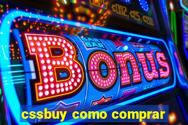 cssbuy como comprar